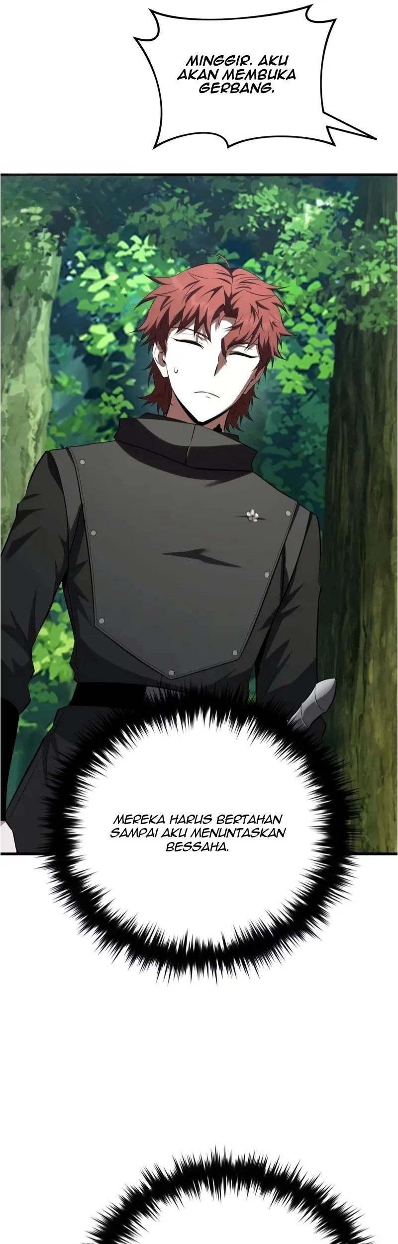 The Fox-Eyed Villain of the Demon Academy Chapter 43 - halaman 26