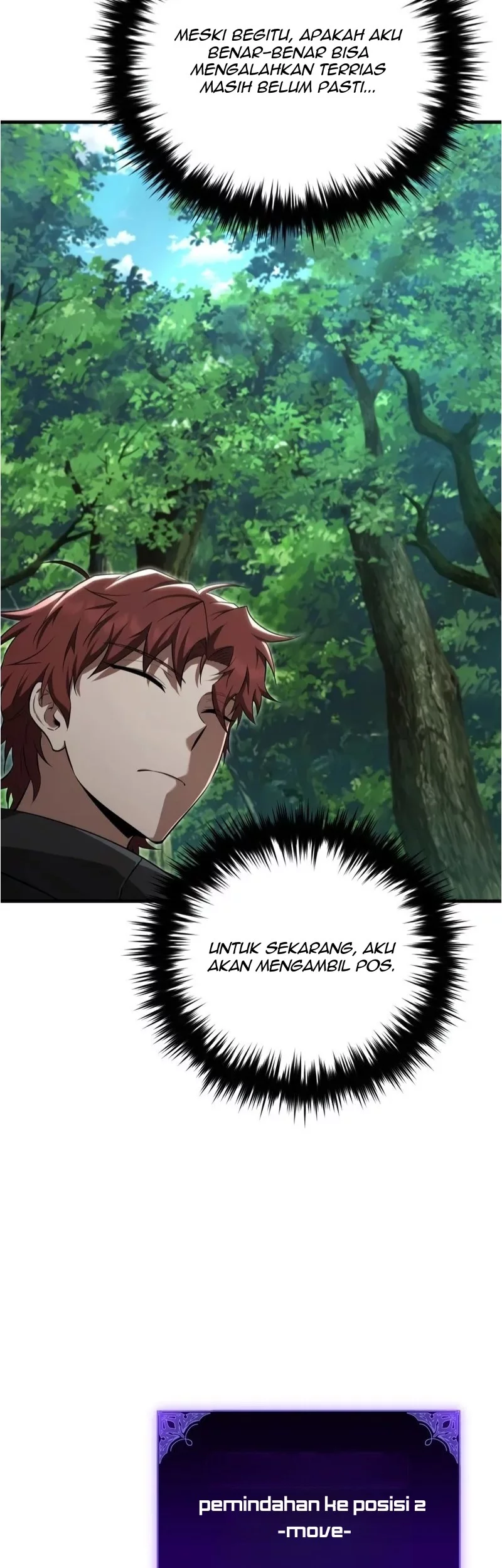 The Fox-Eyed Villain of the Demon Academy Chapter 43 - halaman 27