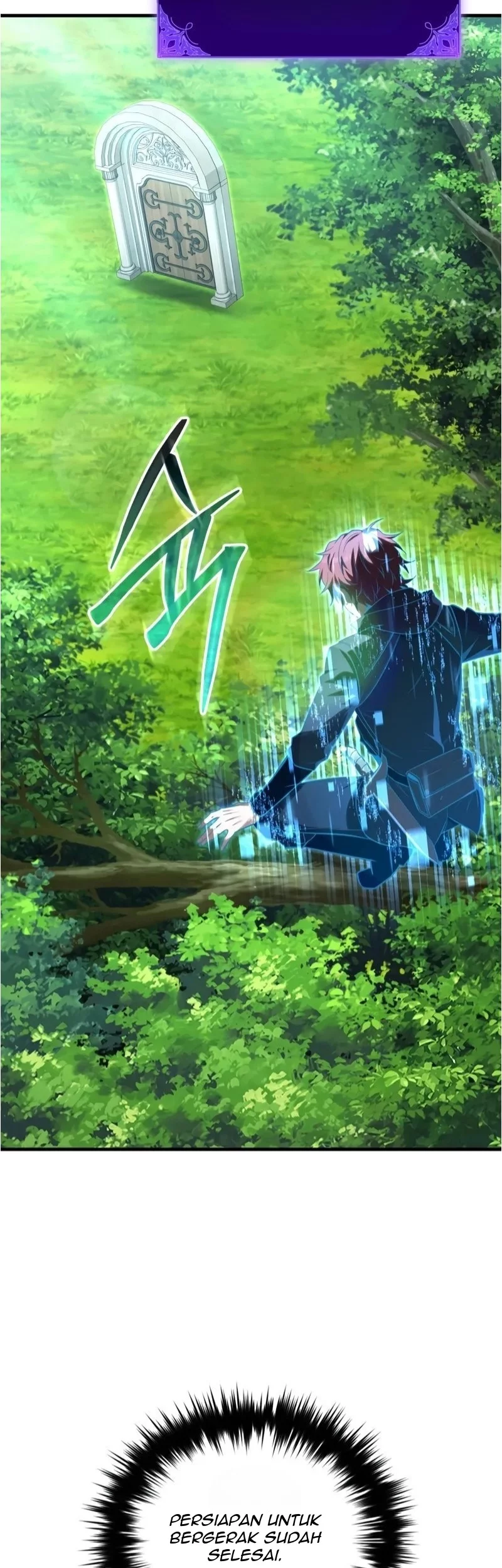 The Fox-Eyed Villain of the Demon Academy Chapter 43 - halaman 28