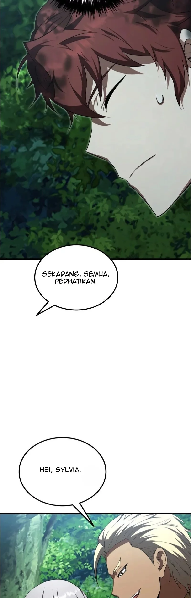 The Fox-Eyed Villain of the Demon Academy Chapter 43 - halaman 33