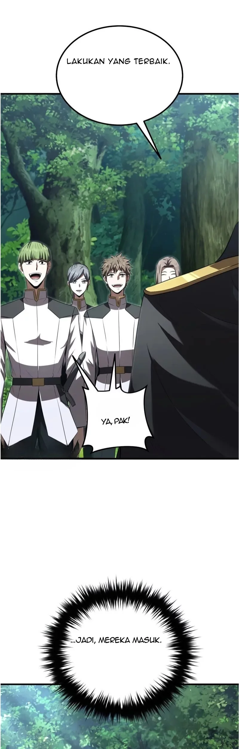 The Fox-Eyed Villain of the Demon Academy Chapter 43 - halaman 38