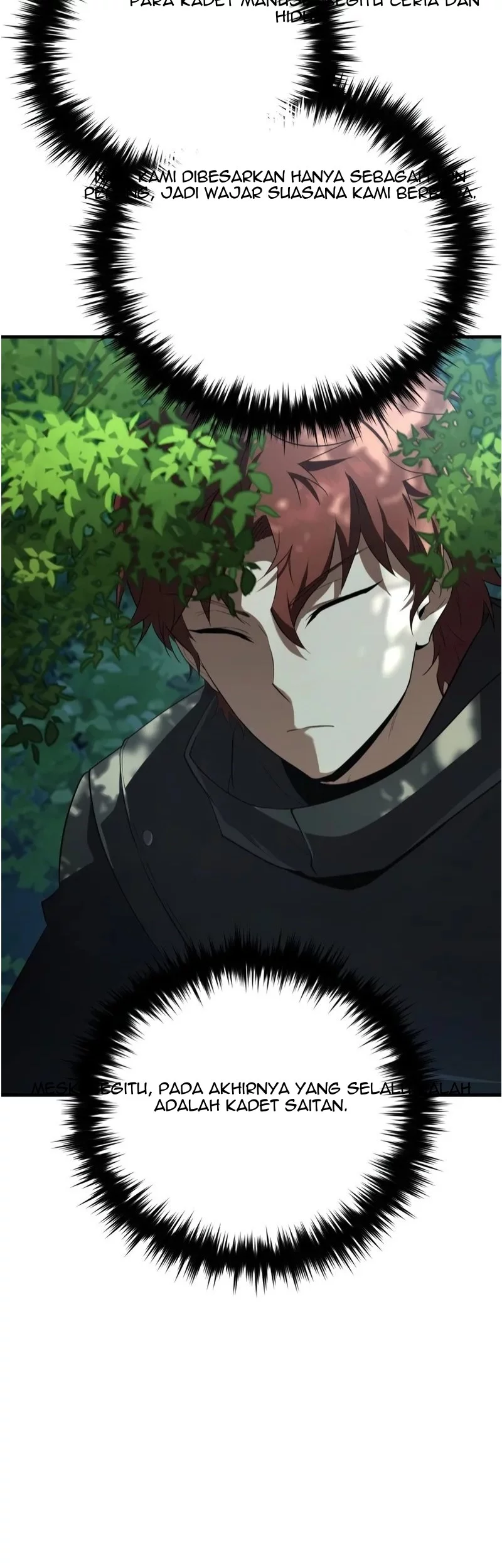 The Fox-Eyed Villain of the Demon Academy Chapter 43 - halaman 40