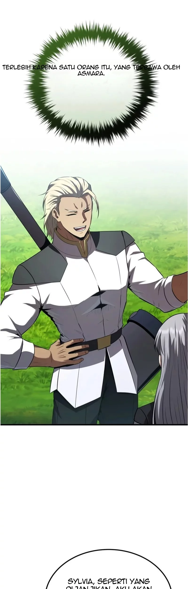 The Fox-Eyed Villain of the Demon Academy Chapter 43 - halaman 41