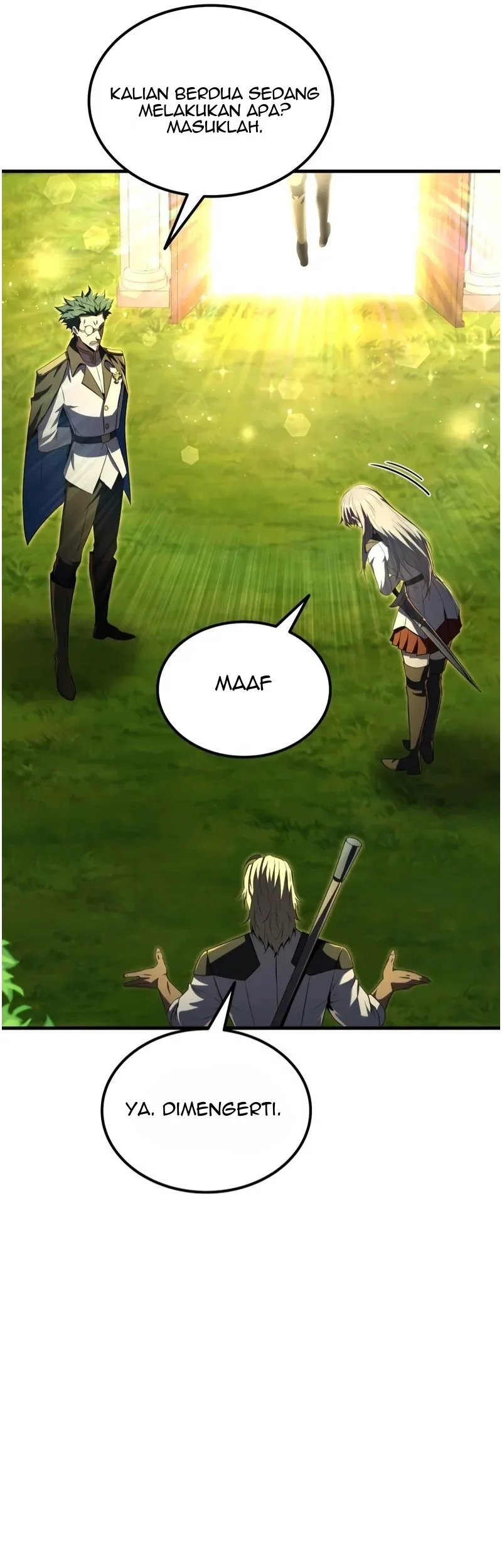 The Fox-Eyed Villain of the Demon Academy Chapter 43 - halaman 44