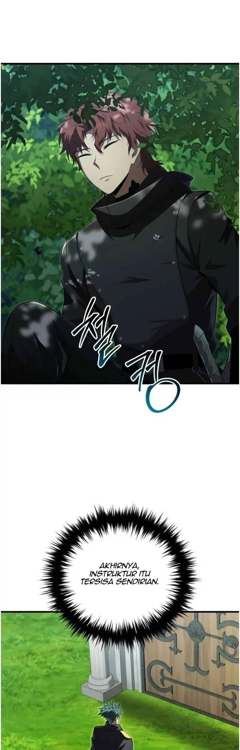 The Fox-Eyed Villain of the Demon Academy Chapter 43 - halaman 45