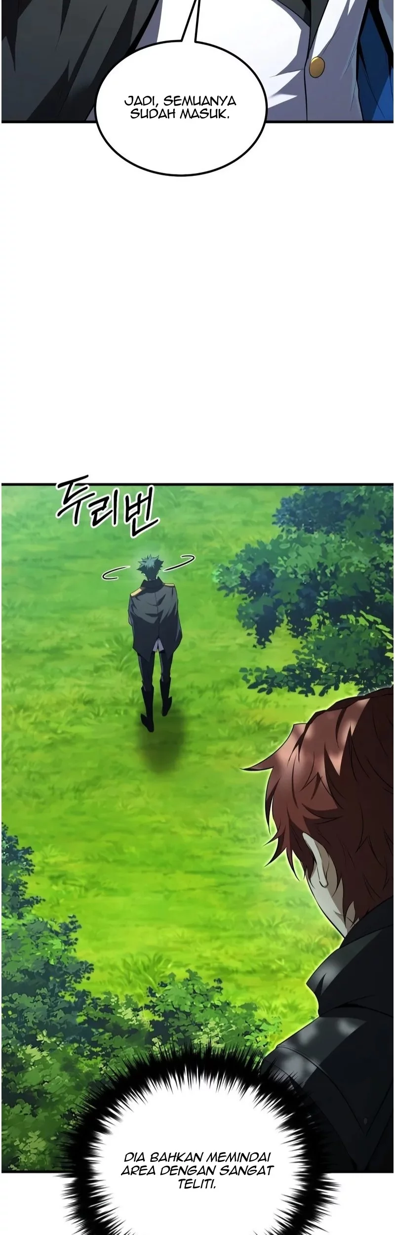 The Fox-Eyed Villain of the Demon Academy Chapter 43 - halaman 47