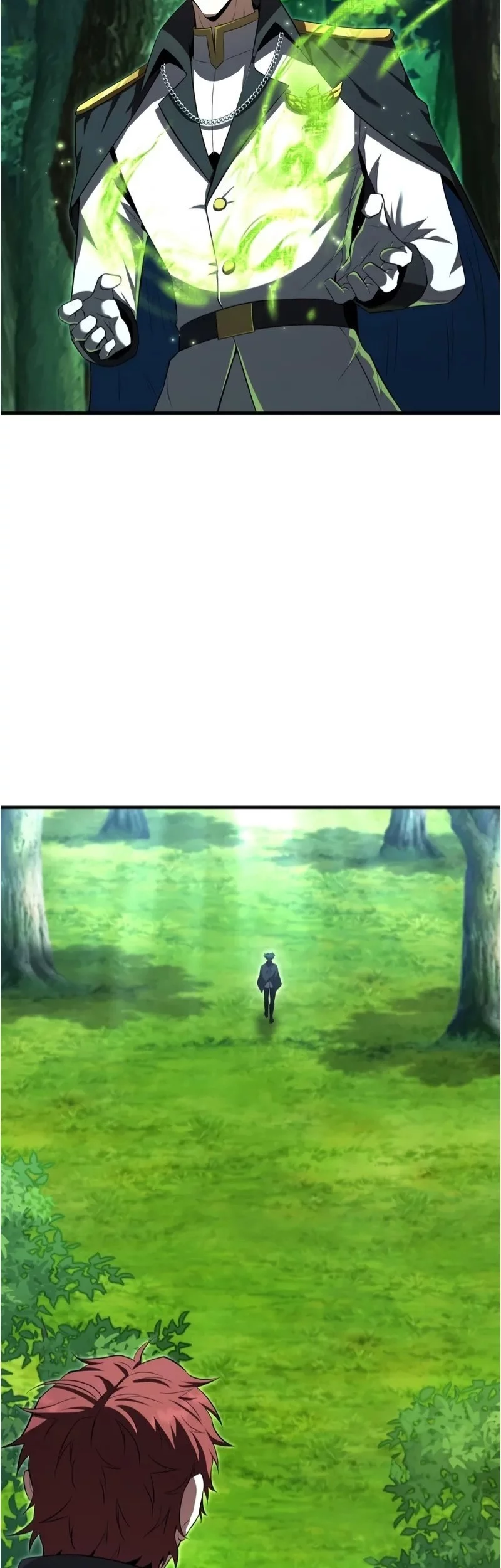 The Fox-Eyed Villain of the Demon Academy Chapter 43 - halaman 53