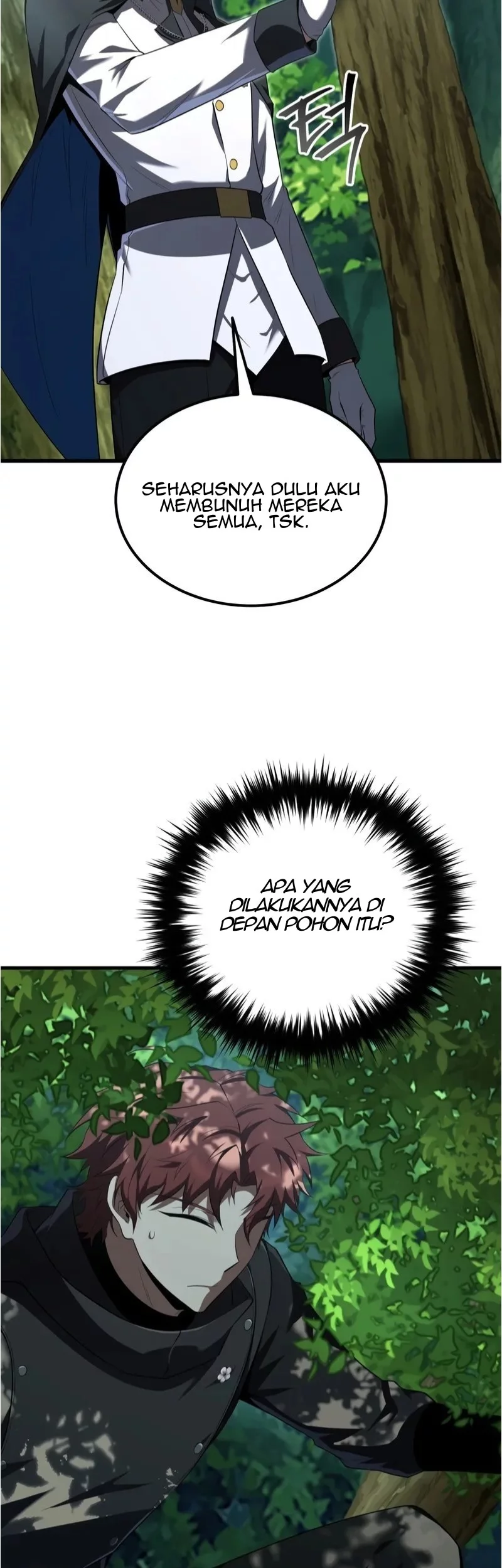 The Fox-Eyed Villain of the Demon Academy Chapter 43 - halaman 59