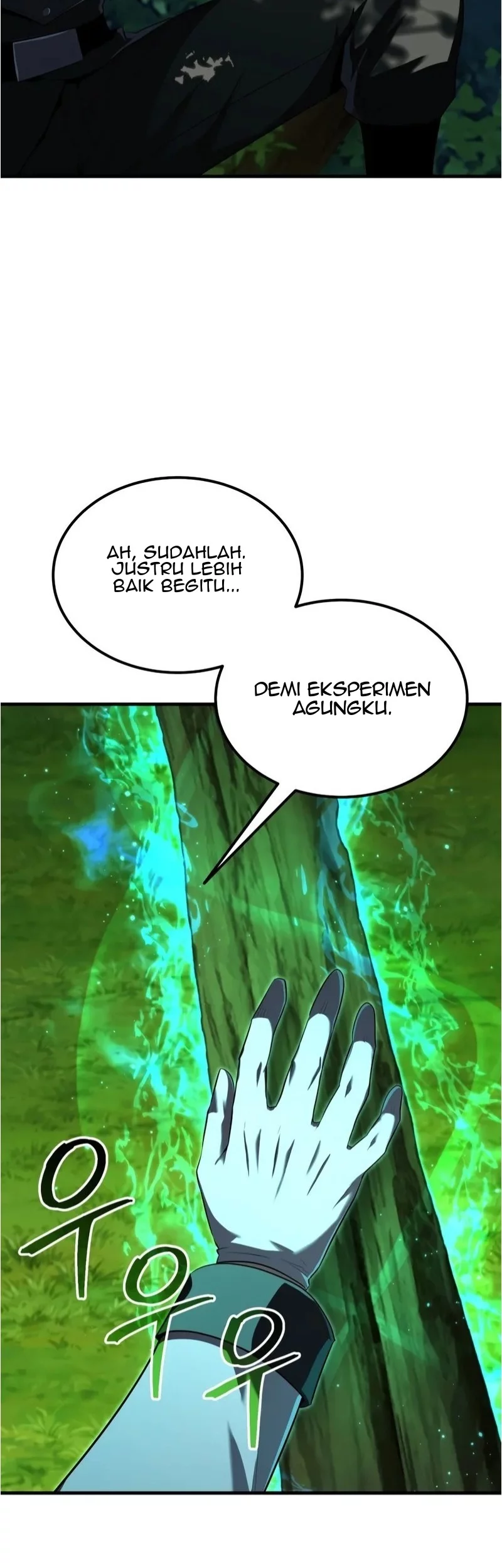 The Fox-Eyed Villain of the Demon Academy Chapter 43 - halaman 60