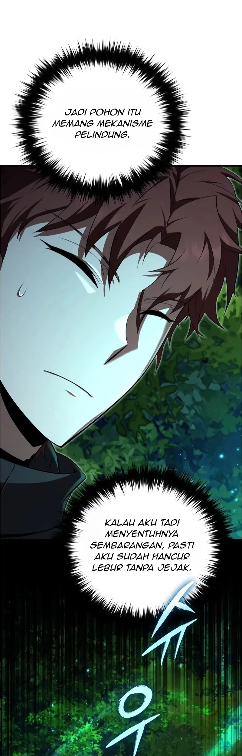 The Fox-Eyed Villain of the Demon Academy Chapter 43 - halaman 63