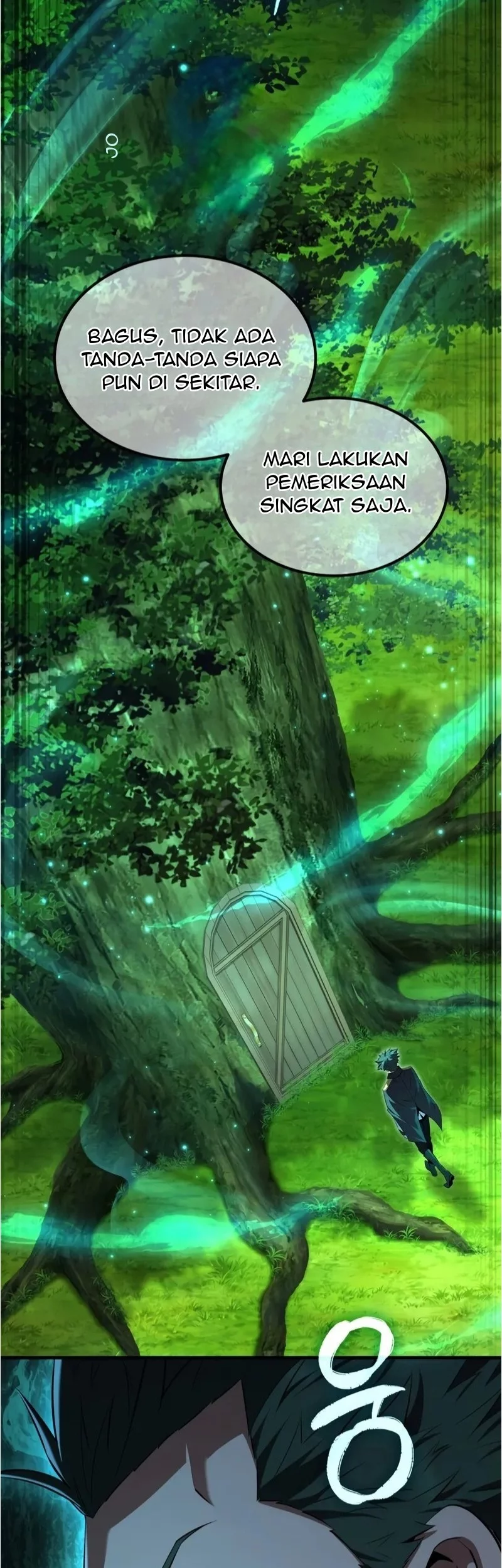 The Fox-Eyed Villain of the Demon Academy Chapter 43 - halaman 64