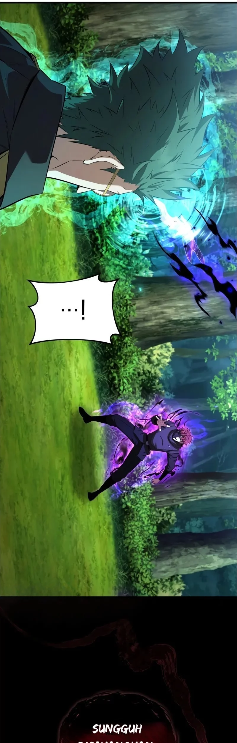 The Fox-Eyed Villain of the Demon Academy Chapter 43 - halaman 68