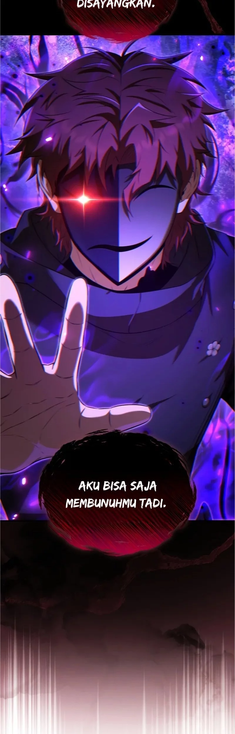 The Fox-Eyed Villain of the Demon Academy Chapter 43 - halaman 69