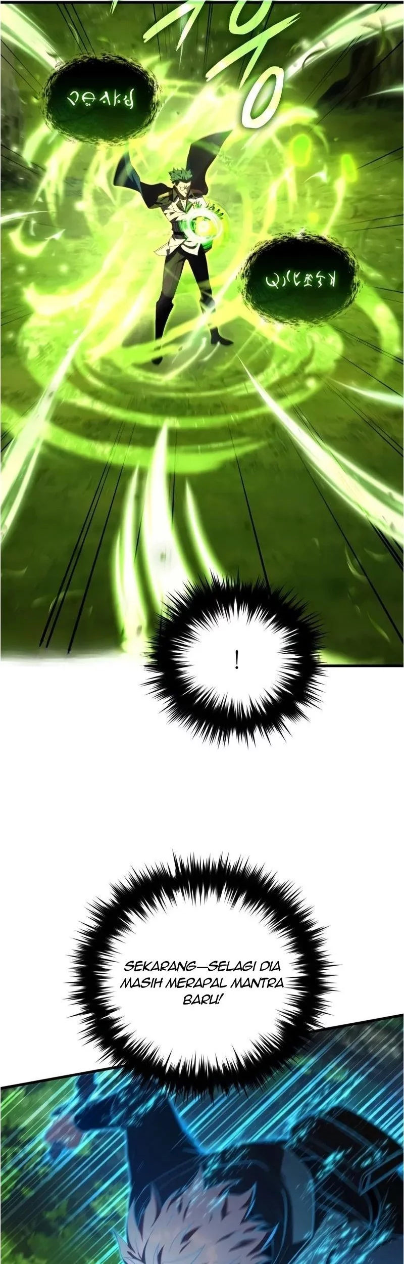 The Fox-Eyed Villain of the Demon Academy Chapter 44 - halaman 15