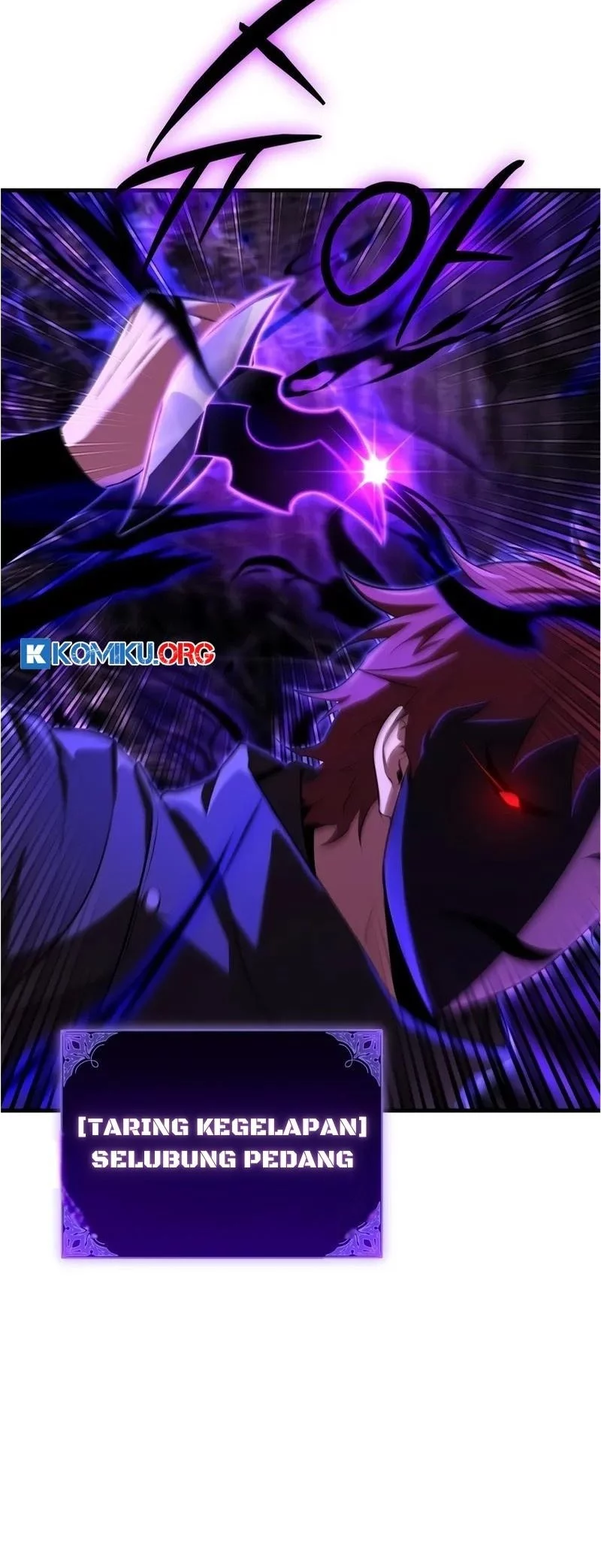 The Fox-Eyed Villain of the Demon Academy Chapter 44 - halaman 19