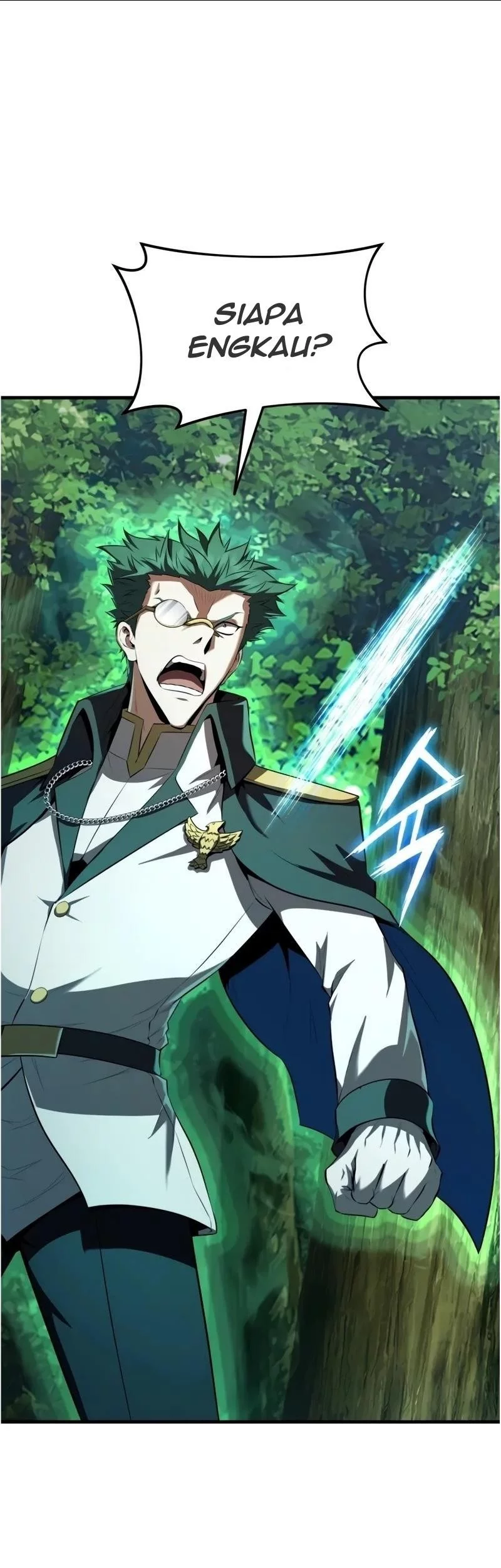 The Fox-Eyed Villain of the Demon Academy Chapter 44 - halaman 2