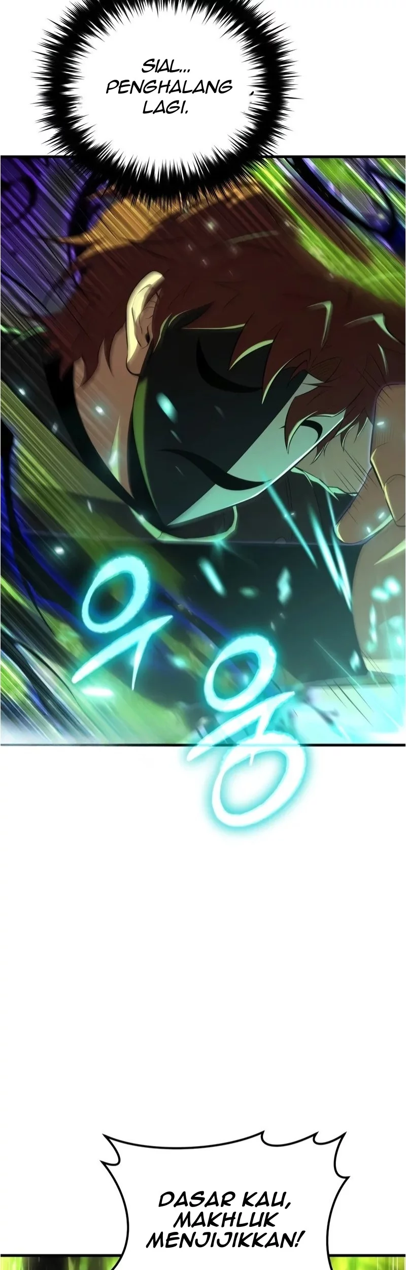 The Fox-Eyed Villain of the Demon Academy Chapter 44 - halaman 21