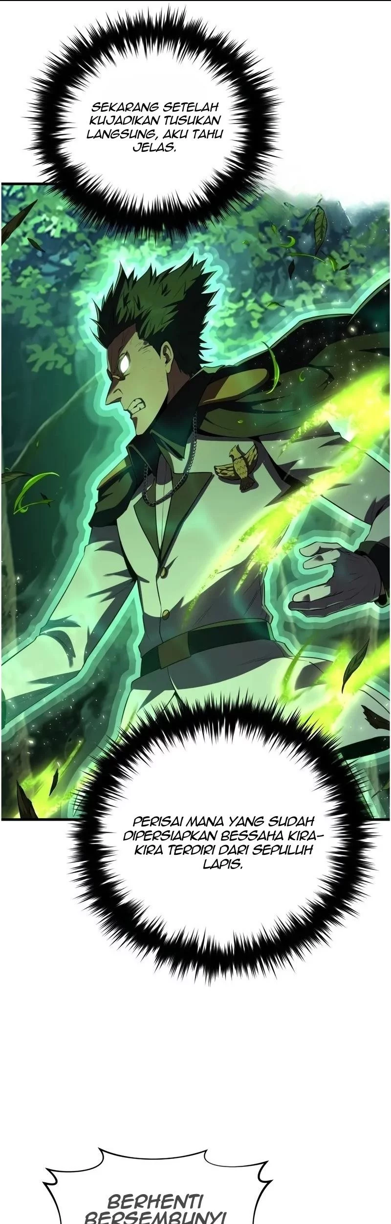 The Fox-Eyed Villain of the Demon Academy Chapter 44 - halaman 26