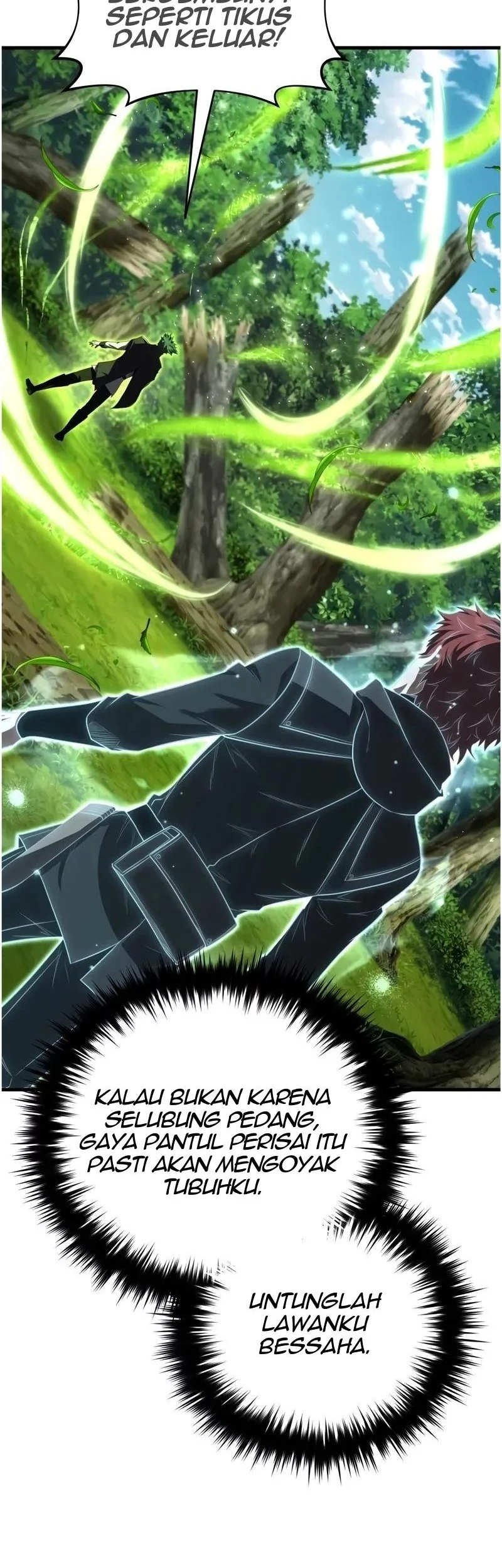 The Fox-Eyed Villain of the Demon Academy Chapter 44 - halaman 27