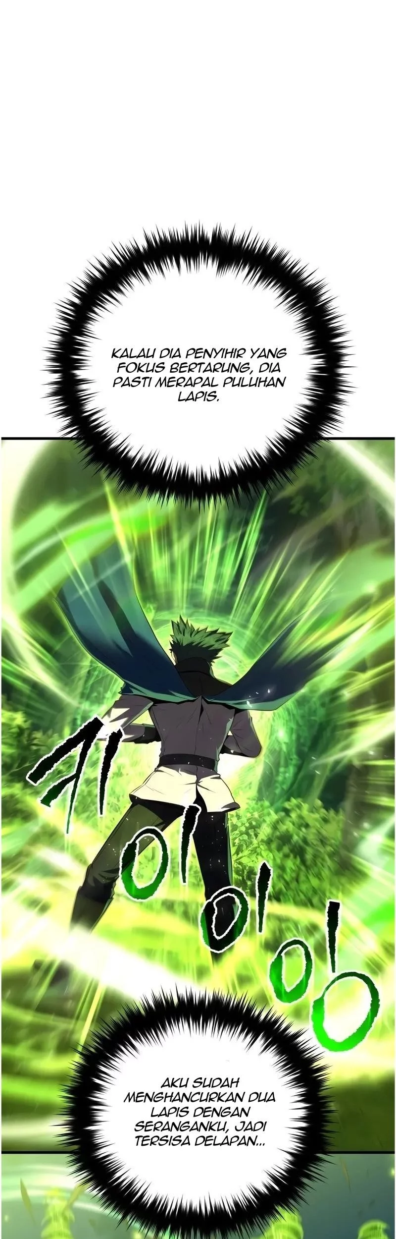 The Fox-Eyed Villain of the Demon Academy Chapter 44 - halaman 28