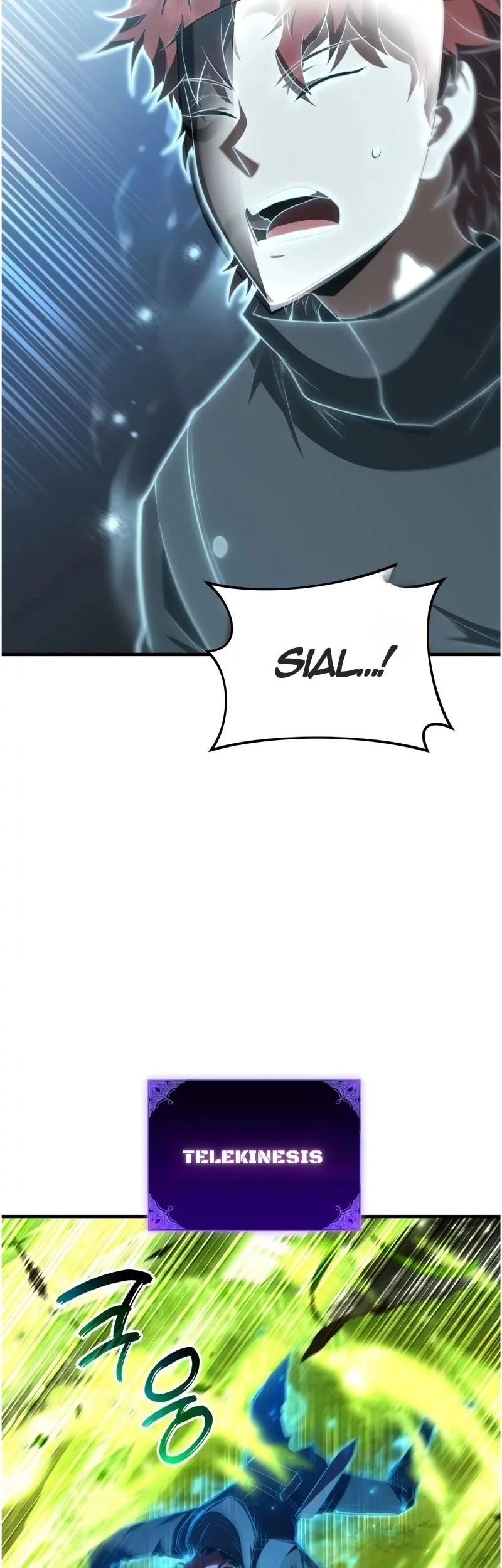 The Fox-Eyed Villain of the Demon Academy Chapter 44 - halaman 30
