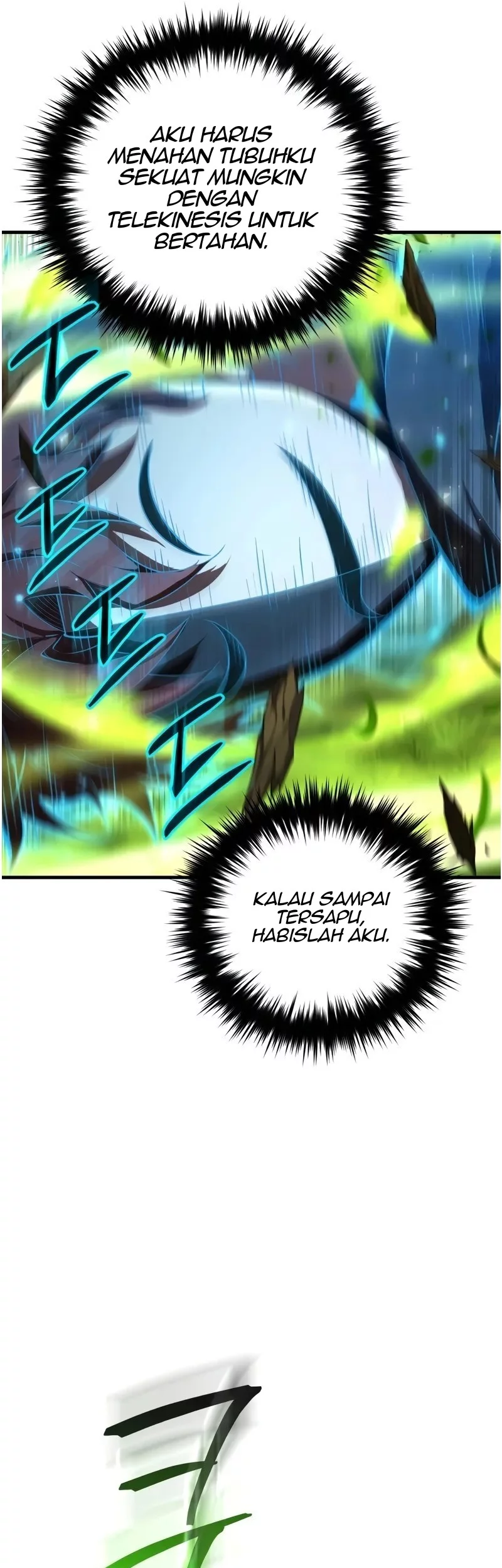The Fox-Eyed Villain of the Demon Academy Chapter 44 - halaman 32