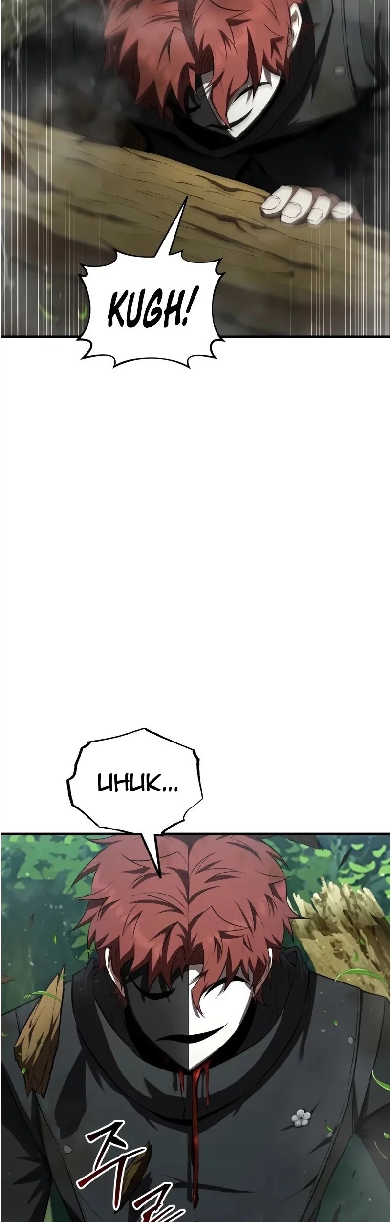 The Fox-Eyed Villain of the Demon Academy Chapter 44 - halaman 35
