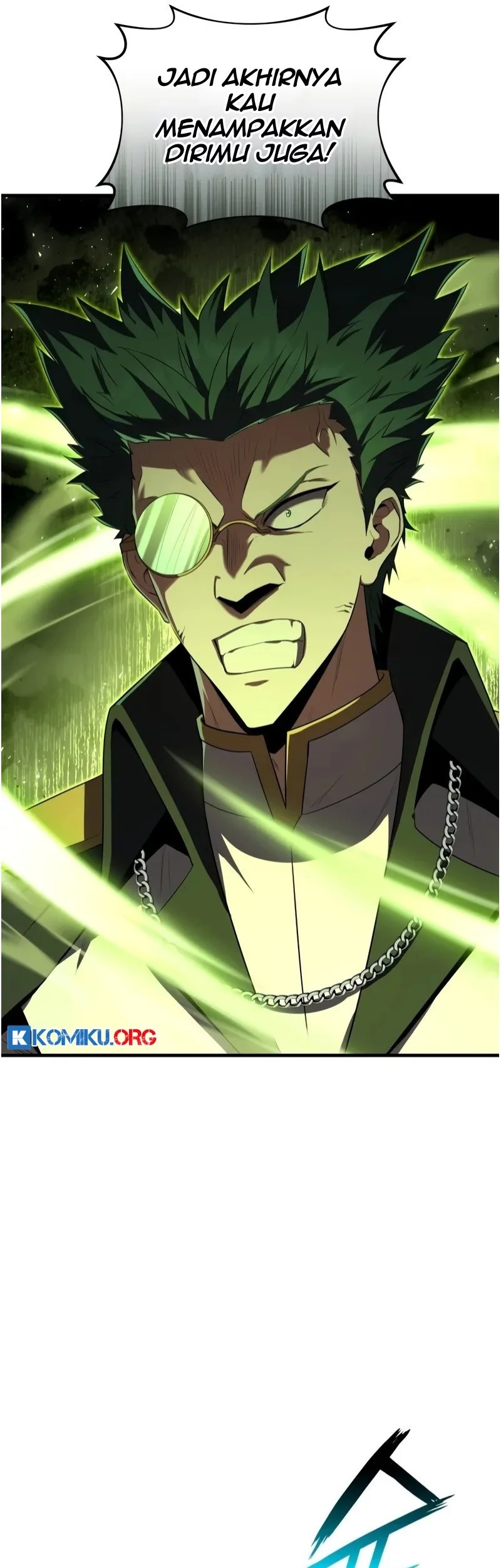 The Fox-Eyed Villain of the Demon Academy Chapter 44 - halaman 38