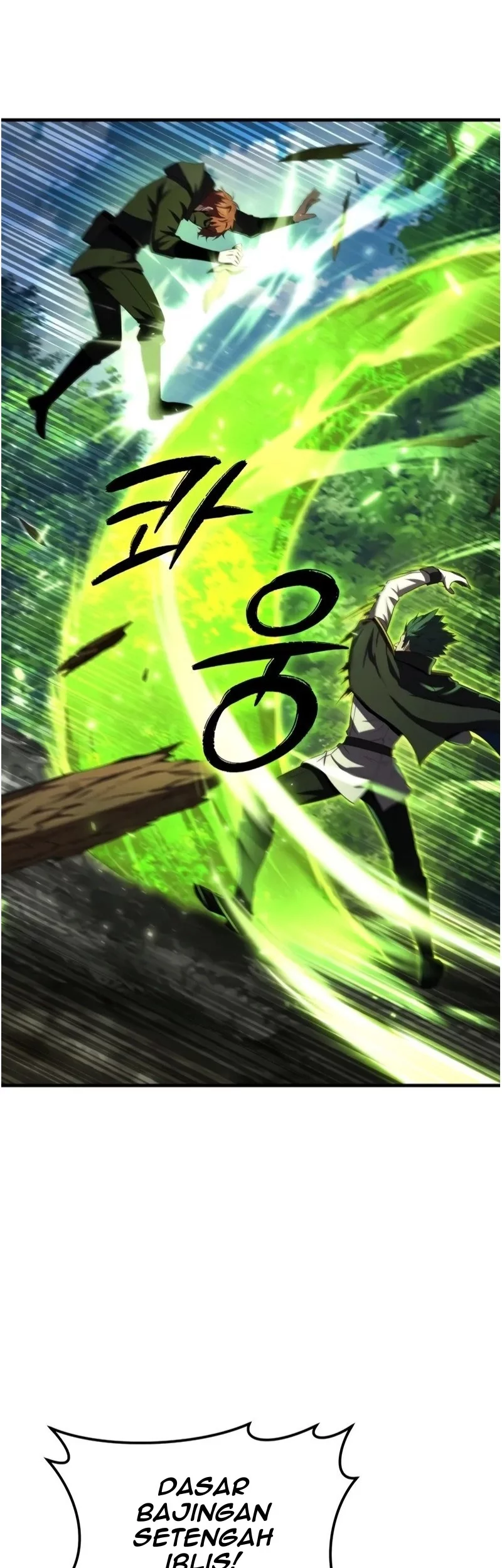 The Fox-Eyed Villain of the Demon Academy Chapter 44 - halaman 40