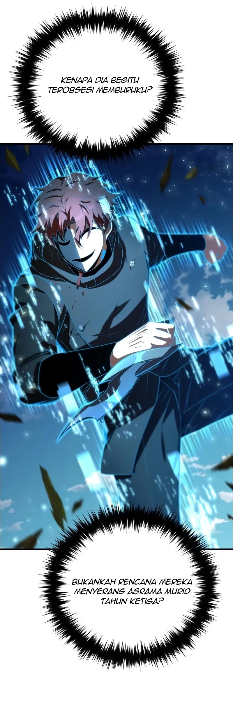 The Fox-Eyed Villain of the Demon Academy Chapter 44 - halaman 44