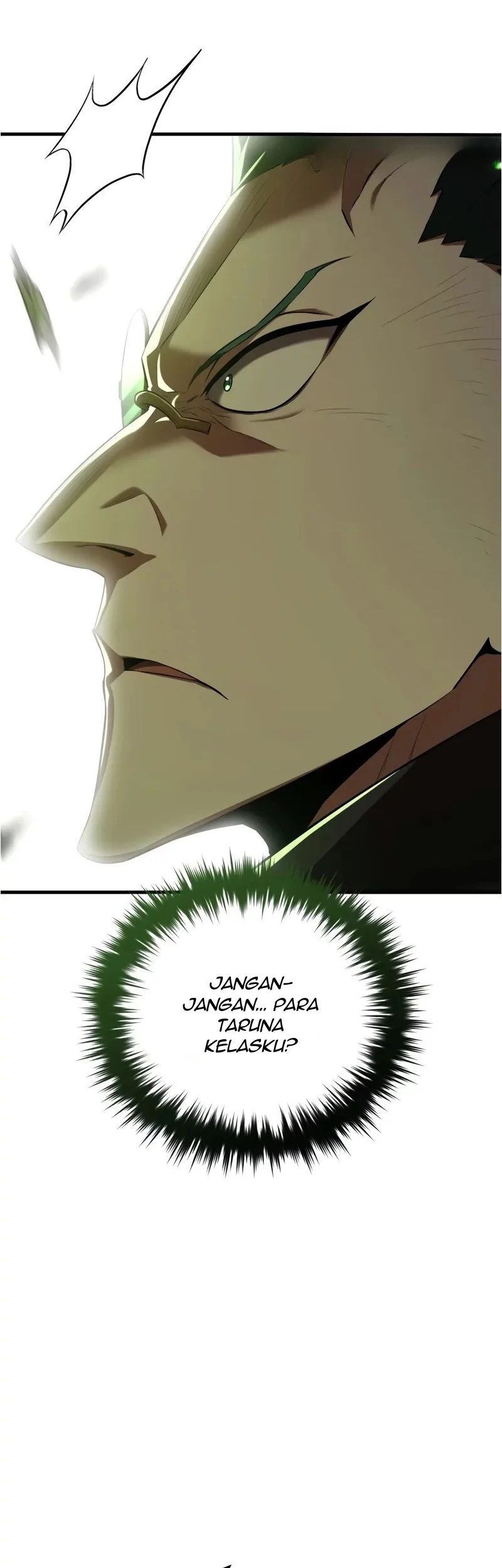 The Fox-Eyed Villain of the Demon Academy Chapter 44 - halaman 45