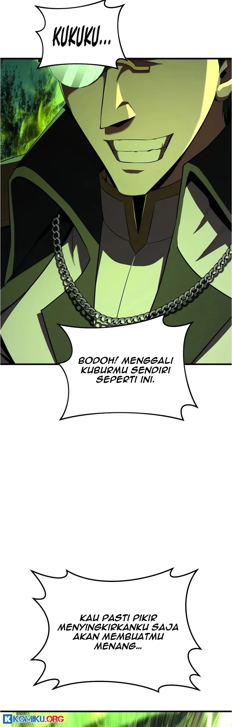 The Fox-Eyed Villain of the Demon Academy Chapter 44 - halaman 46