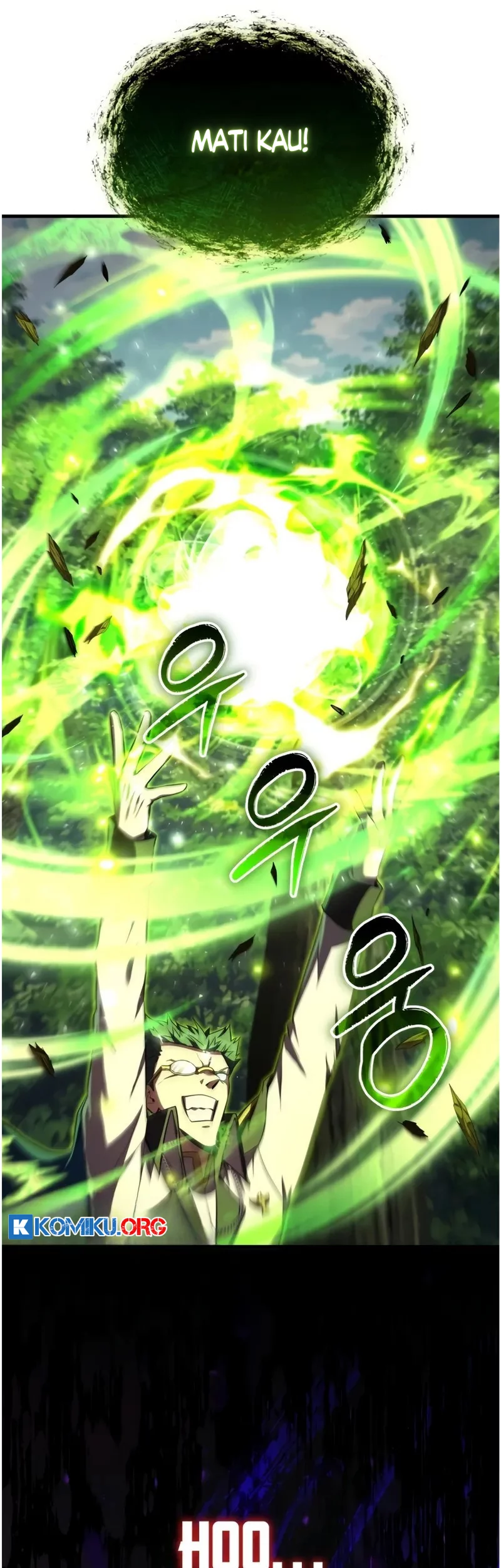 The Fox-Eyed Villain of the Demon Academy Chapter 44 - halaman 48