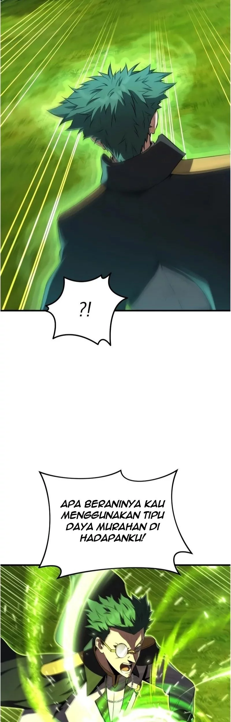 The Fox-Eyed Villain of the Demon Academy Chapter 44 - halaman 5