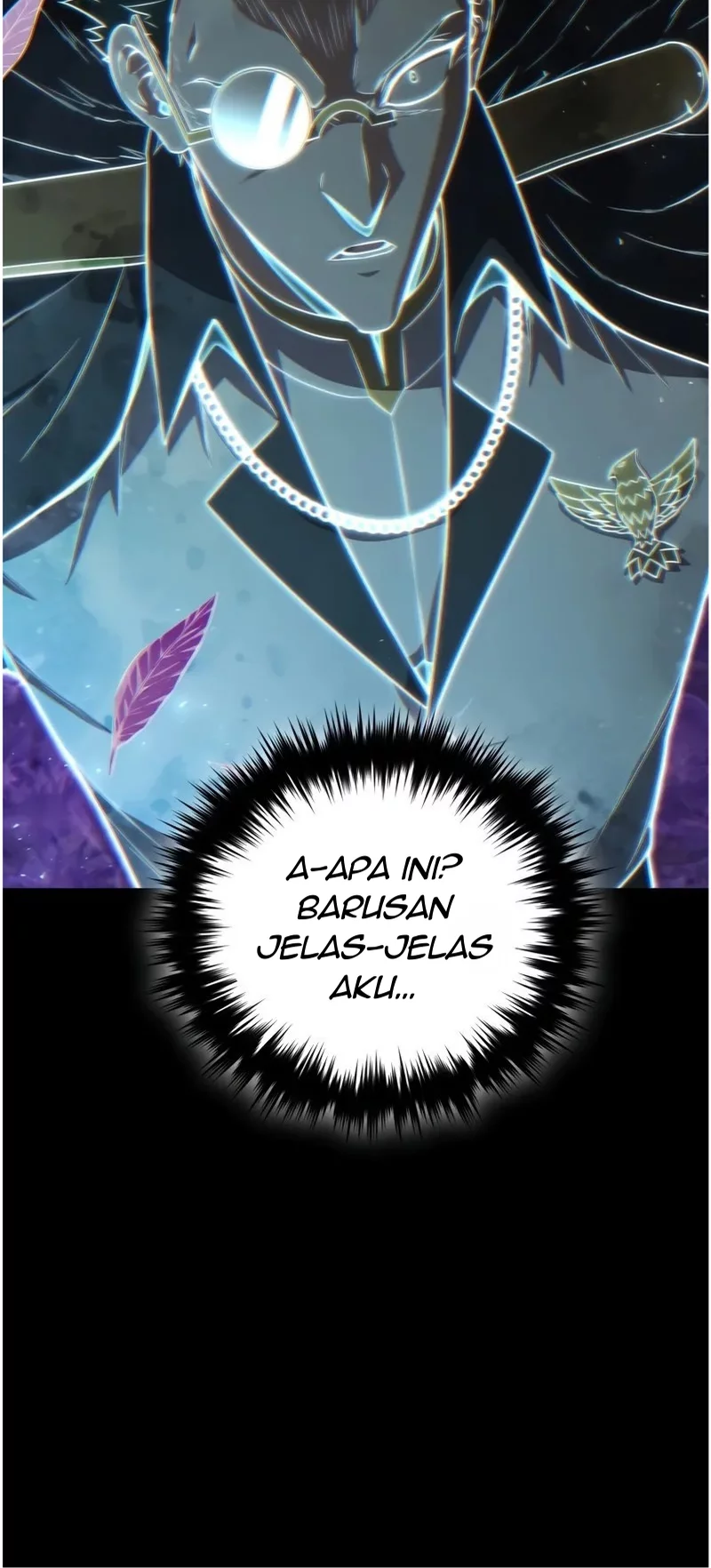 The Fox-Eyed Villain of the Demon Academy Chapter 44 - halaman 53