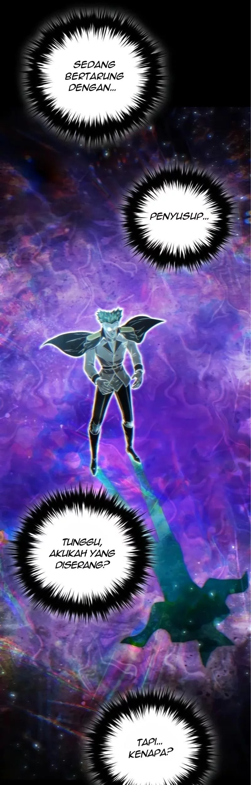 The Fox-Eyed Villain of the Demon Academy Chapter 44 - halaman 54