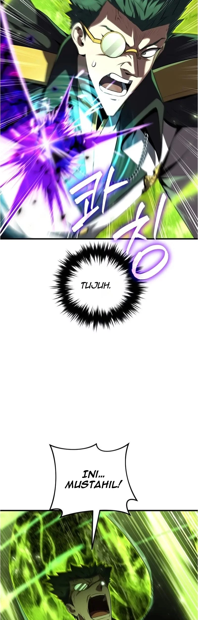 The Fox-Eyed Villain of the Demon Academy Chapter 44 - halaman 62