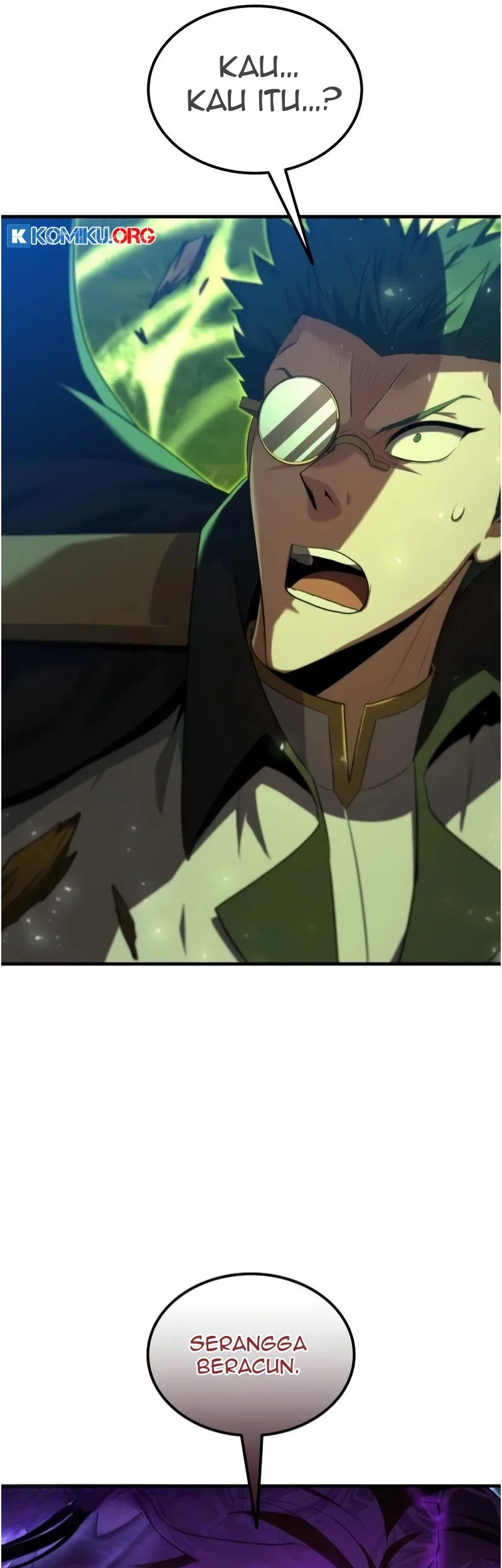 The Fox-Eyed Villain of the Demon Academy Chapter 44 - halaman 66