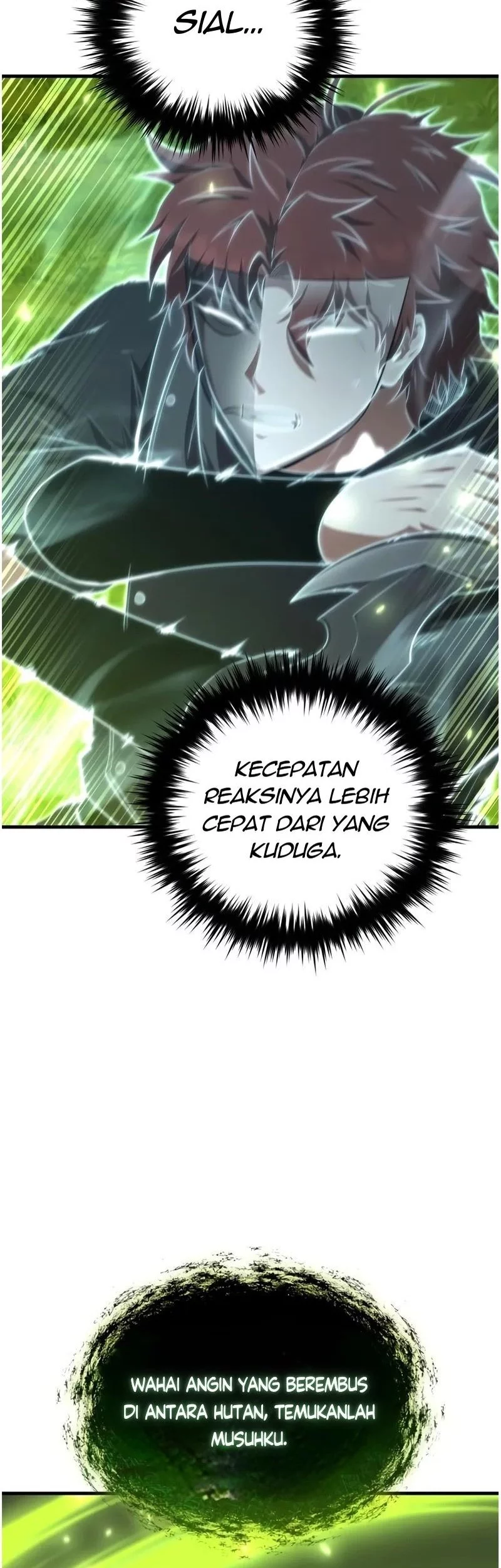 The Fox-Eyed Villain of the Demon Academy Chapter 44 - halaman 9