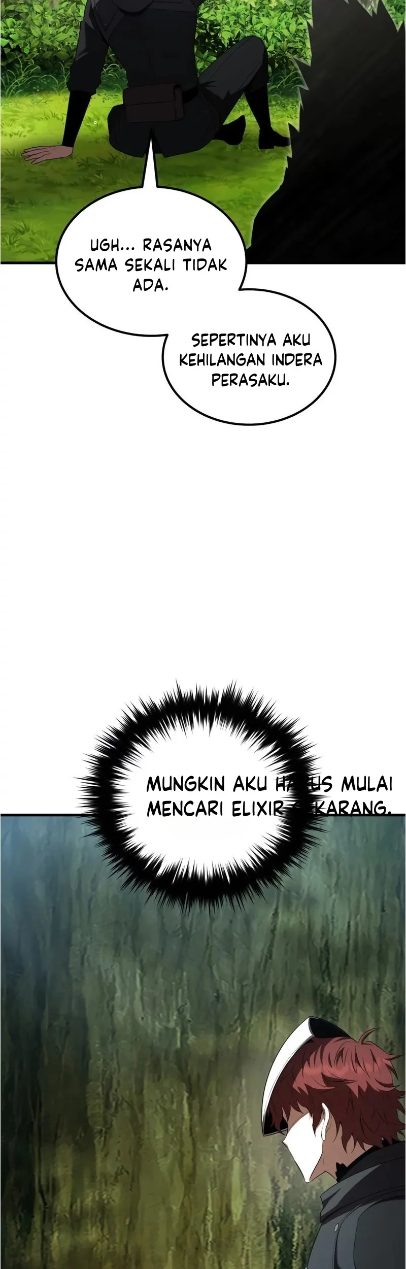The Fox-Eyed Villain of the Demon Academy Chapter 45 - halaman 11