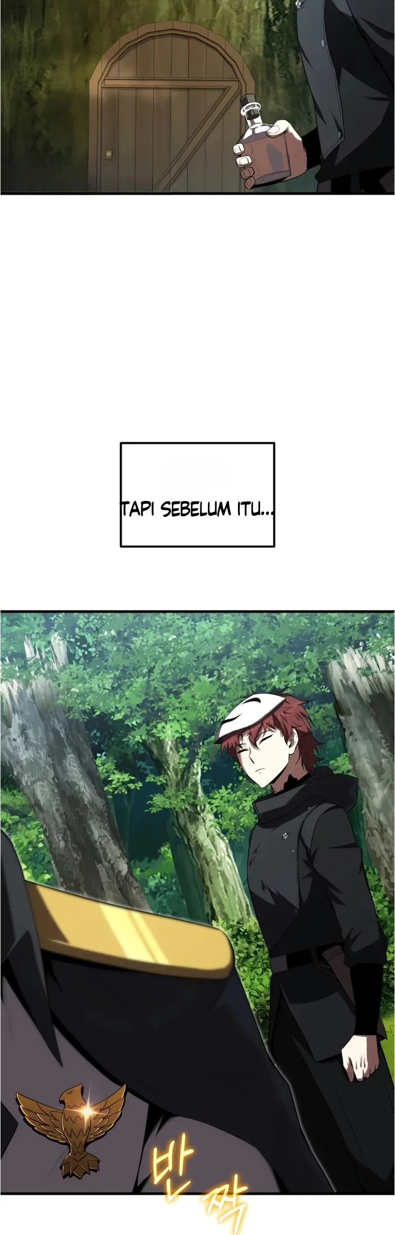 The Fox-Eyed Villain of the Demon Academy Chapter 45 - halaman 12