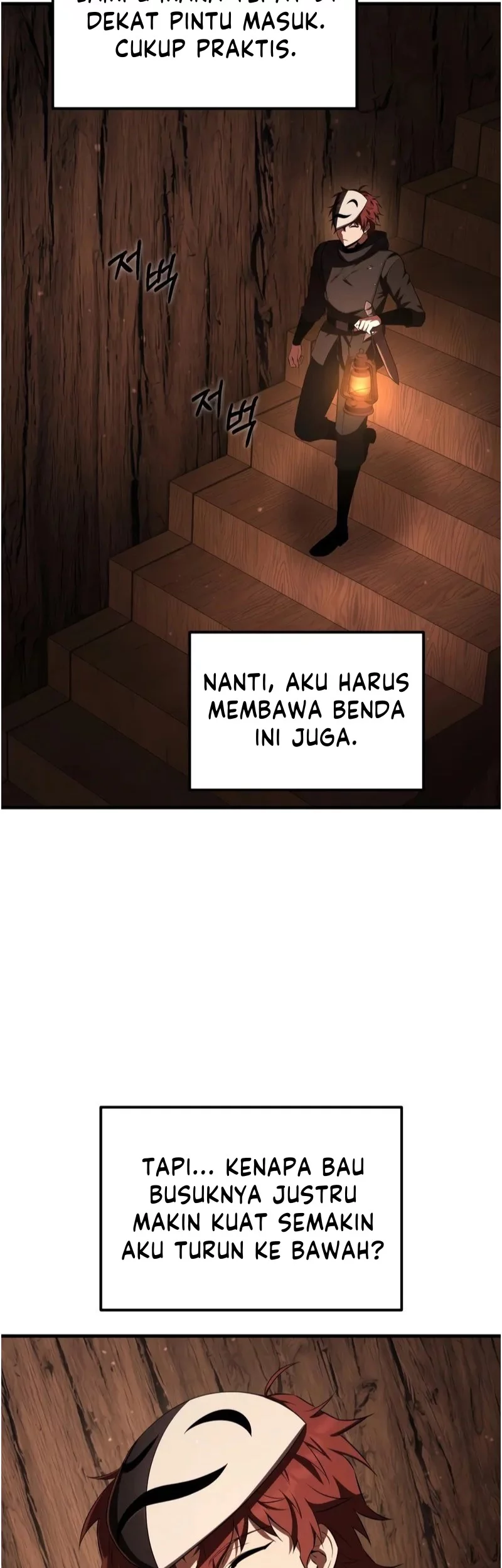 The Fox-Eyed Villain of the Demon Academy Chapter 45 - halaman 15