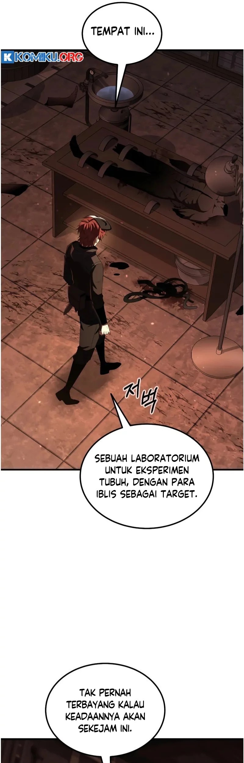 The Fox-Eyed Villain of the Demon Academy Chapter 45 - halaman 20