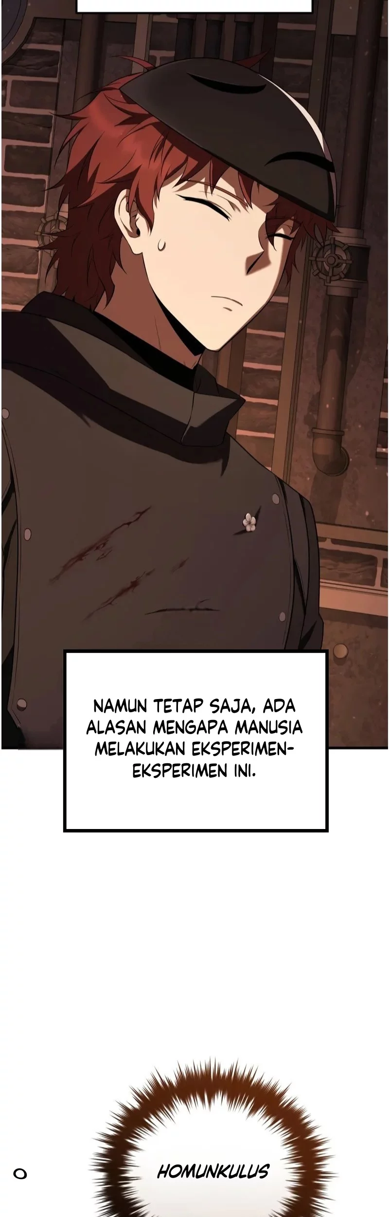 The Fox-Eyed Villain of the Demon Academy Chapter 45 - halaman 22
