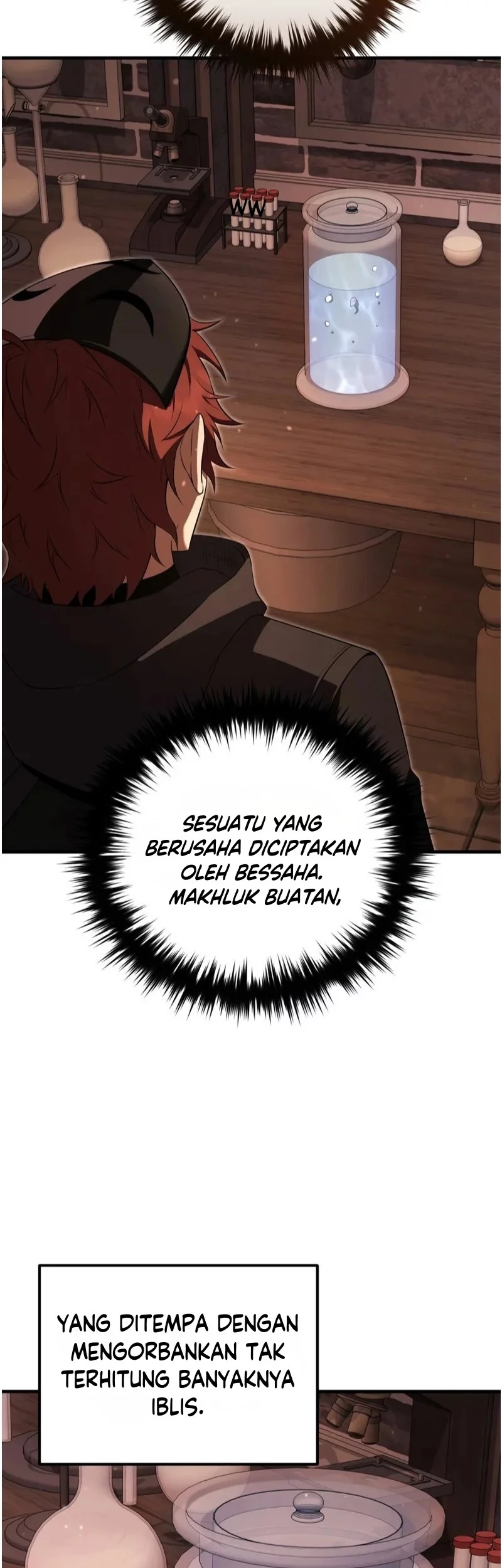 The Fox-Eyed Villain of the Demon Academy Chapter 45 - halaman 23