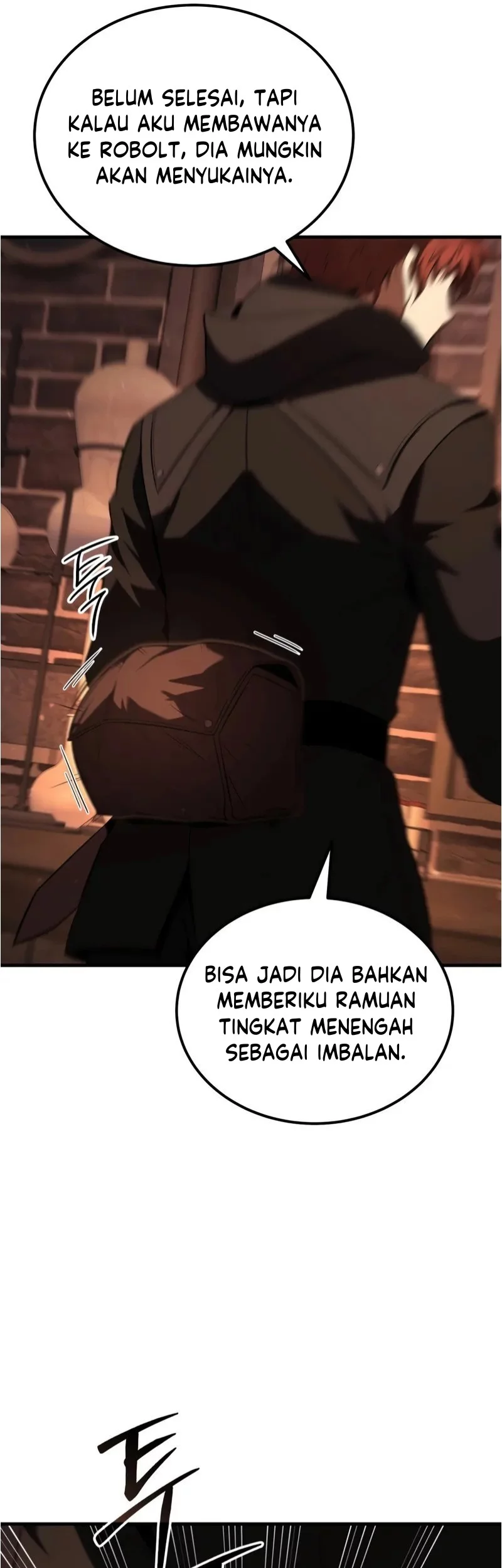The Fox-Eyed Villain of the Demon Academy Chapter 45 - halaman 26