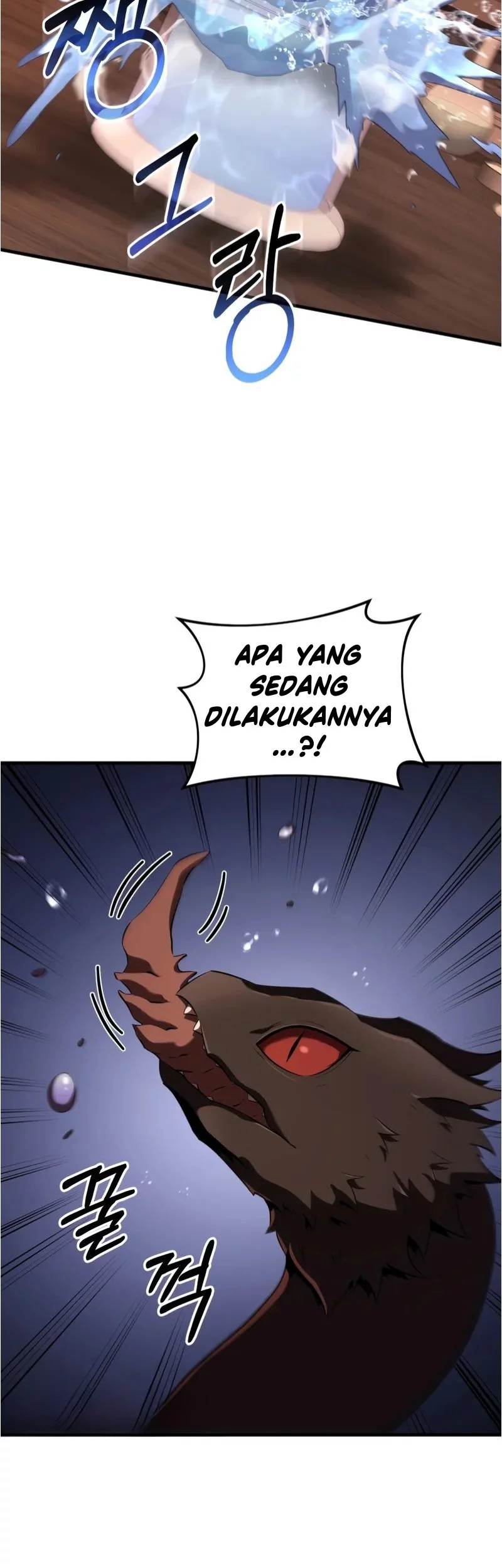The Fox-Eyed Villain of the Demon Academy Chapter 45 - halaman 29