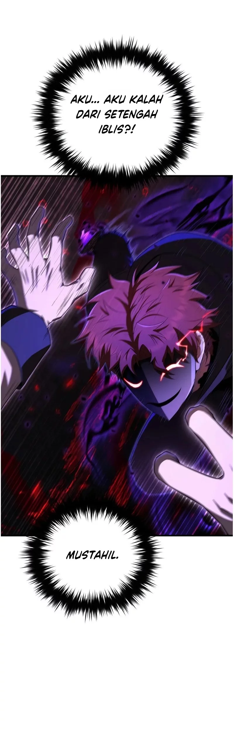 The Fox-Eyed Villain of the Demon Academy Chapter 45 - halaman 3
