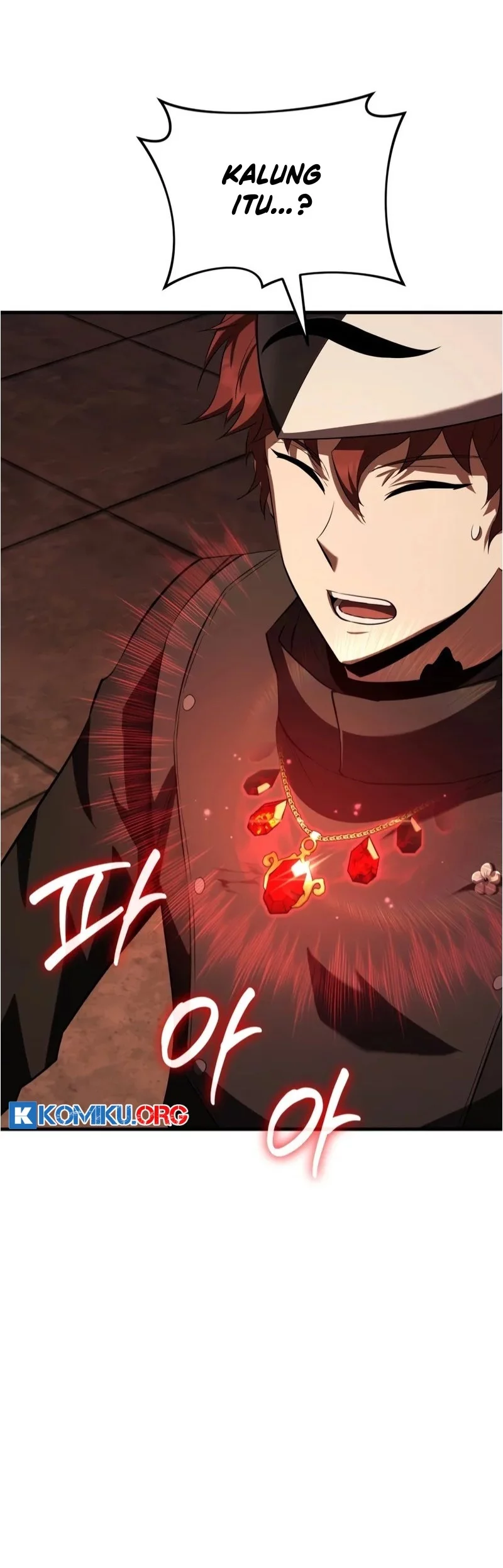 The Fox-Eyed Villain of the Demon Academy Chapter 45 - halaman 31