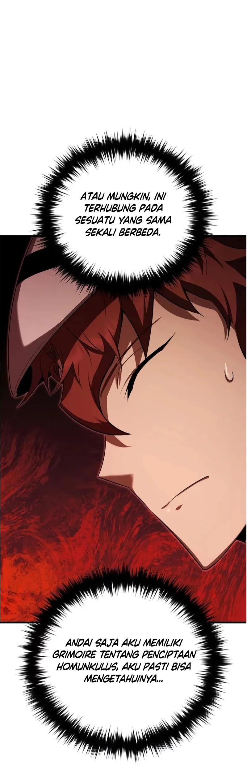 The Fox-Eyed Villain of the Demon Academy Chapter 45 - halaman 33